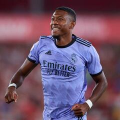 Alaba anula la machada