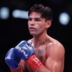 Ryan García, ‘en pausa’ por su operación en la mano derecha