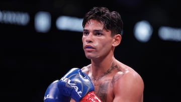 Ryan García reta a David Benavidez