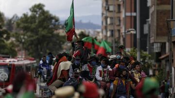 Así es el protocolo para las manifestaciones y marchas públicas