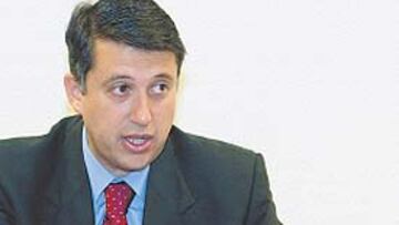 "Estoy completamente convencido de que la nueva apuesta será positiva para nuestro deporte".