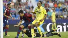 Bacca, a romper el hechizo de los goleadores en Villarreal