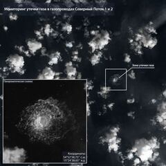 Suecia confirma qué ocurrió en el Nord Stream