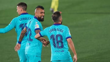 El esquema ganador de la Roja que usó el Barça e hizo brillar a Vidal