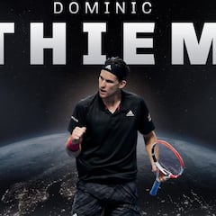 Dominic Thiem intentará en Mallorca superar su frustración