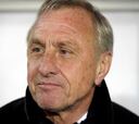 Cruyff desea suerte a Van Gaal, pero critica a la Federación