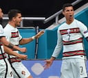 Portugal - Alemania: horario, TV y dónde ver la Eurocopa hoy en directo online