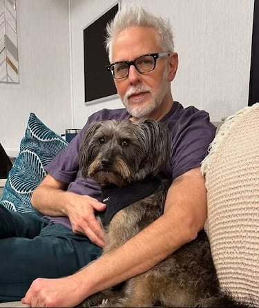 El director de ‘Superman’ revela qué mascota ha sido la fuente de inspiración del ‘supercachorro’ Krypto