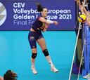 Las españolas se cuelgan el bronce en la Golden League