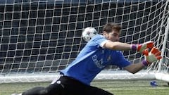 No sólo Casillas se juega el futuro: el Real Madrid también