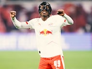 País: Costa de Marfil | Club: RB Leipzig | Valor de mercado: 45,00 mill. €