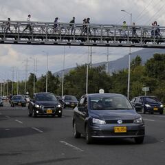 Pico y placa en Bogotá y Medellín hoy, 5 de enero: restricción, horarios y excepciones