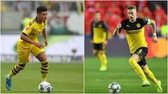 Sancho and Reus doubts for Saturday's 'Der Klassiker'