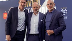 Oficial: Karanka, nuevo director técnico de la Selección: “Vuelvo a casa”