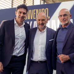 Oficial: Karanka, nuevo director técnico de la Selección: “Vuelvo a casa”