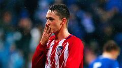Borja Garcés: "Ojalá pudiera ser la cuarta parte que Torres..."