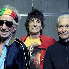 ¿Cuántas veces han tocado los Rolling Stones en España y cuándo fue la última?