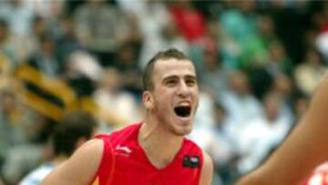 <b>MEJOR JUGADOR</B> Sergio Rodríguez dice haber "crecido" como jugador durante su primer año en la NBA.