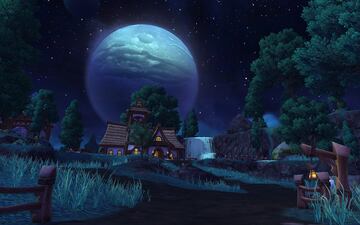 Captura de pantalla - World of Warcraft: Warlords of Draenor (PC)