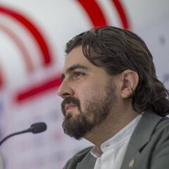 A Vergara no le preocupa que América gane la 14