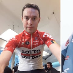 A Armée le pica una avispa, se le desfigura el rostro y no puede tomar nada por miedo al dopaje