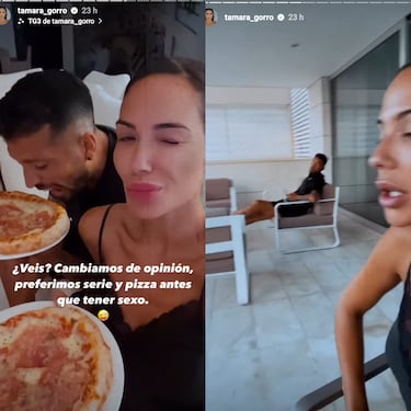 Garay se moja tras las declaraciones de Tamara Gorro sobre su falta de apetito sexual