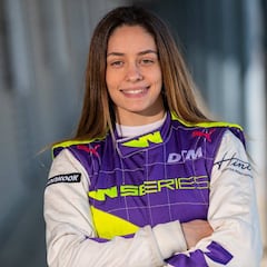 Marta García: "Pensaba que iba a haber mucho menos nivel"