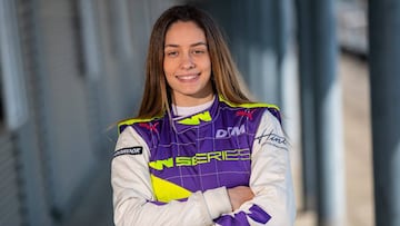 Marta García.