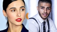 Naomi Scott, Mena Massoud y Will Smith, confirmados para Aladdin.