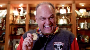 Steve Kerr se rinde a Oscar Schmidt