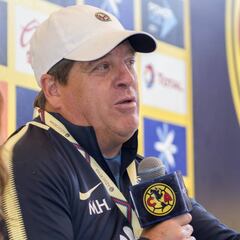 Miguel Herrera: No hemos ganado nada