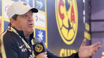 Miguel Herrera: No hemos ganado nada