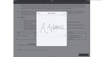 Dropbox ya te permite firmar tus PDFs