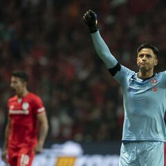 Alfredo Talavera iría a Tijuana para el Apertura 2020