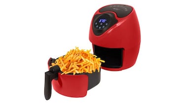 Elegimos cinco freidoras de aire para cocinar tus almuerzos saludables favoritos