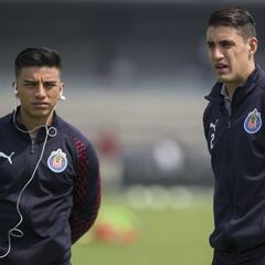 Chivas aún no ejerce multa sobre futbolistas