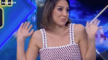 La duda viral de Tamara Falcó en 'El Hormiguero': "¿Qué es ser de derechas?"