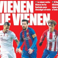 El Barça se pone en modo caza