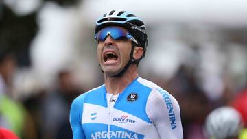 Richeze recibe el alta tras 18 días de aislamiento por coronavirus