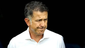 Juan Carlos Osorio planea dejar a la selecci&oacute;n de Paraguay antes de terminar el 2018 por la selecci&oacute;n de Colombia.