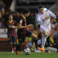 Real Madrid - Barcelona: ¿cuántos Clásicos ha habido en Copa del Rey y cuáles han sido los resultados?