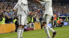 El Madrid hizo su parte