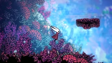 Hollow Knight: Silksong muestra nuevo gameplay en el E3 2019