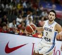 Campazzo destroza a Serbia