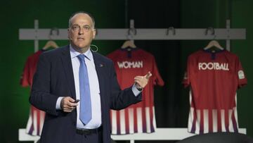 28/03/19
LEADERSHIP WOMAN FOOTBALL
PRESENTACION DE JAVIER TEBAS