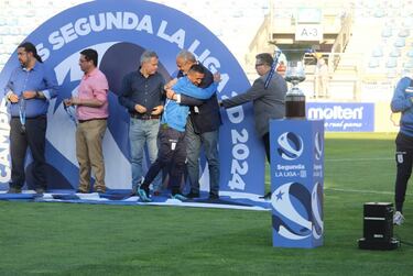 El campeón ‘olvidado’ del fútbol chileno: “Vengo de una población que no es de las mejores”