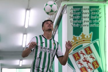 Vilarrasa: “Tengo una personalidad que me permite adaptarme pronto”