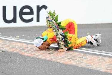 Álex Palou y un doblete histórico