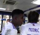 Lo que le dijo Modric a Rodrygo se lo quisieron decir todos los madridistas anoche