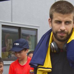 Piqué: "De Neymar expresé un deseo, no era nada oficial"